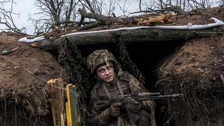 Nga kêu gọi Ukraine giải ngũ binh sĩ, Kiev vẫn tuyển thêm quân